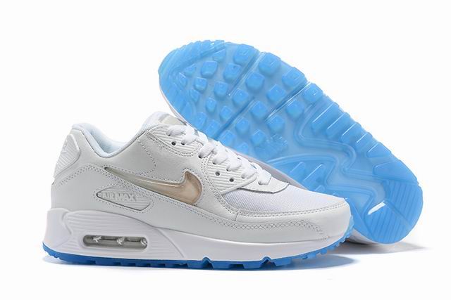 Nike Air Max 90 Women's Shoes-16 - Click Image to Close
